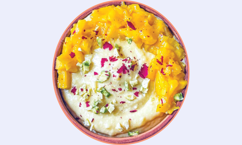 ফলের রাজা আমের পদ